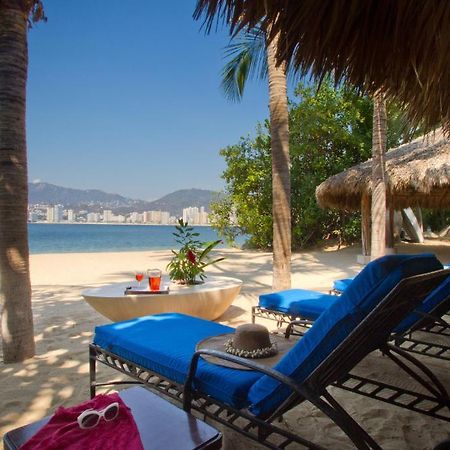 Hotel Villa Alejandra Акапулько Экстерьер фото