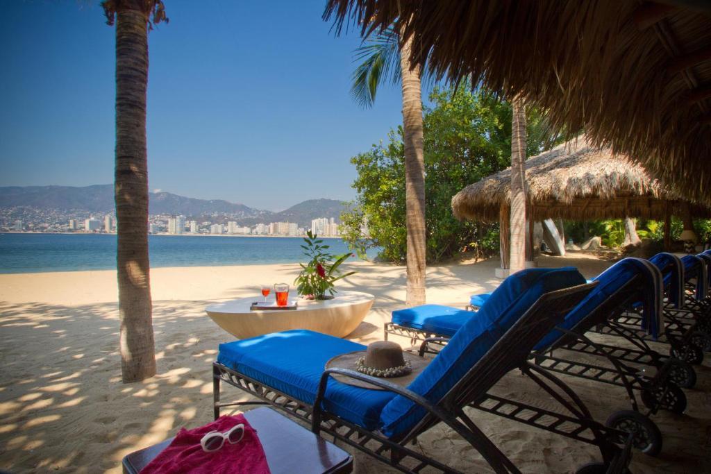 Hotel Villa Alejandra Акапулько Экстерьер фото