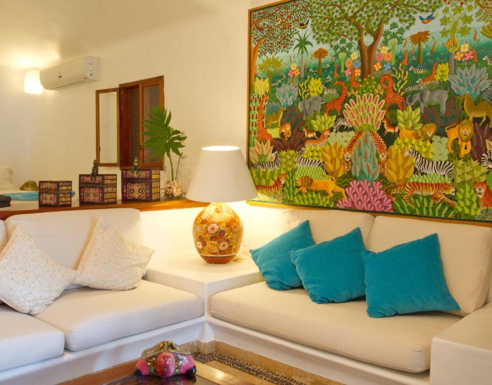 Hotel Villa Alejandra Акапулько Номер фото