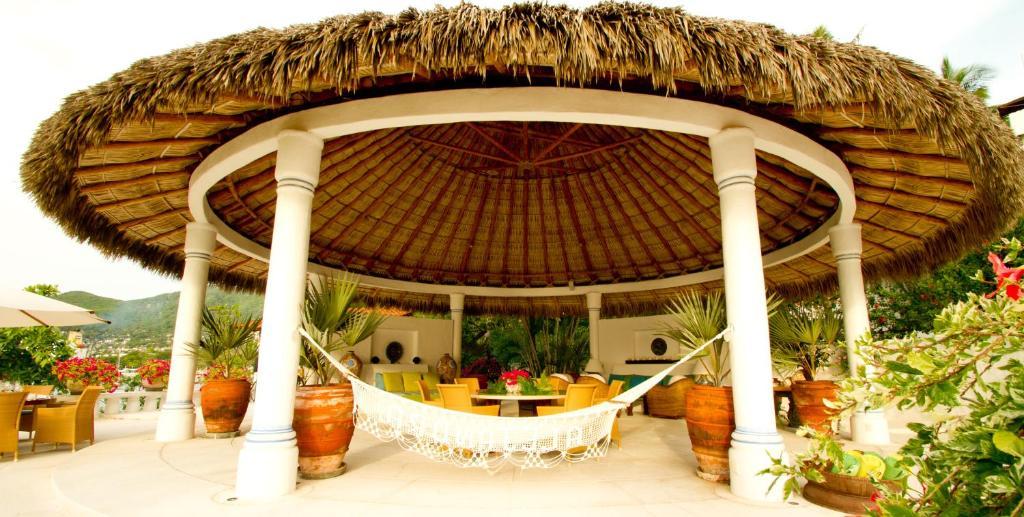 Hotel Villa Alejandra Акапулько Экстерьер фото