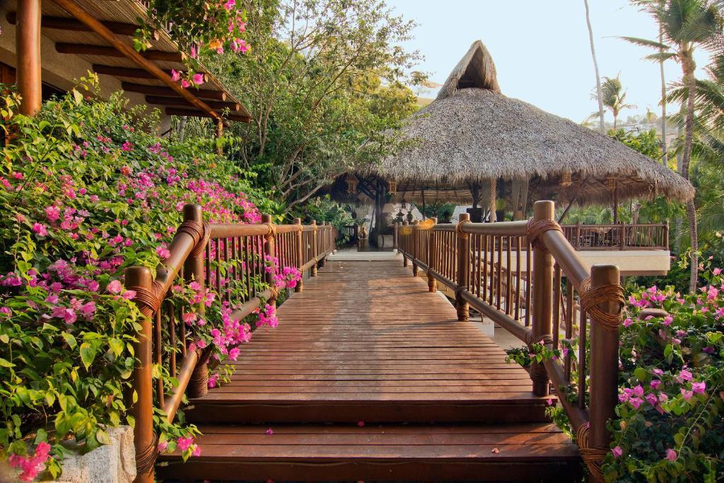 Hotel Villa Alejandra Акапулько Экстерьер фото