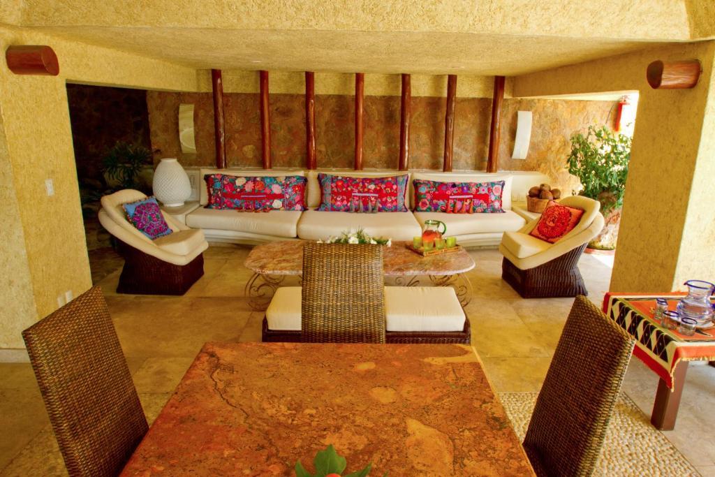 Hotel Villa Alejandra Акапулько Экстерьер фото