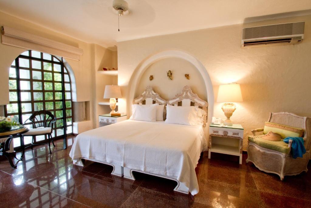 Hotel Villa Alejandra Акапулько Экстерьер фото