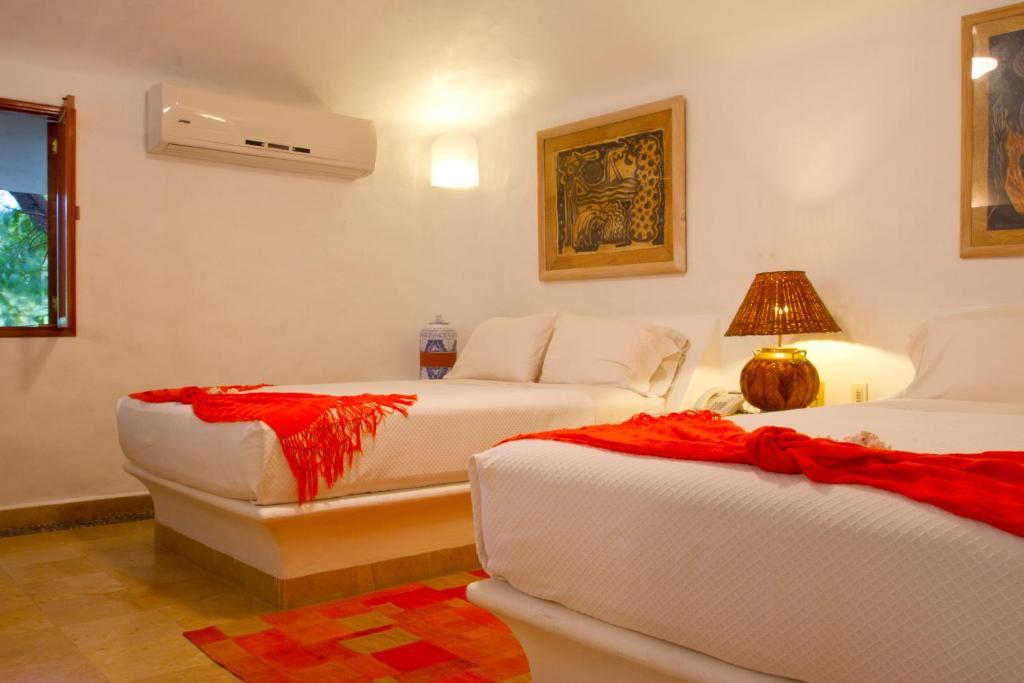 Hotel Villa Alejandra Акапулько Экстерьер фото